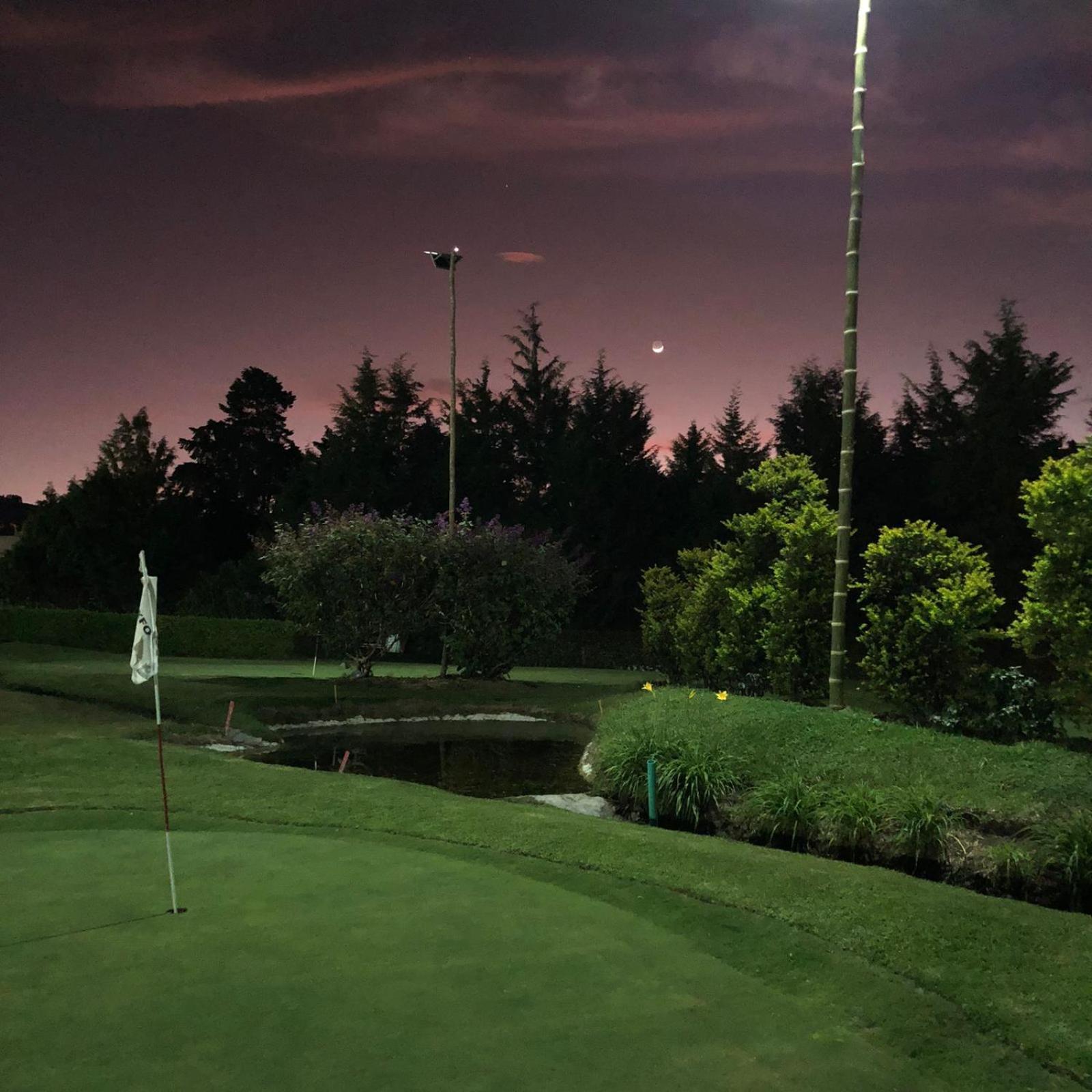 Hotel & Golf Isak Aeropuerto Rionegro Eksteriør billede
