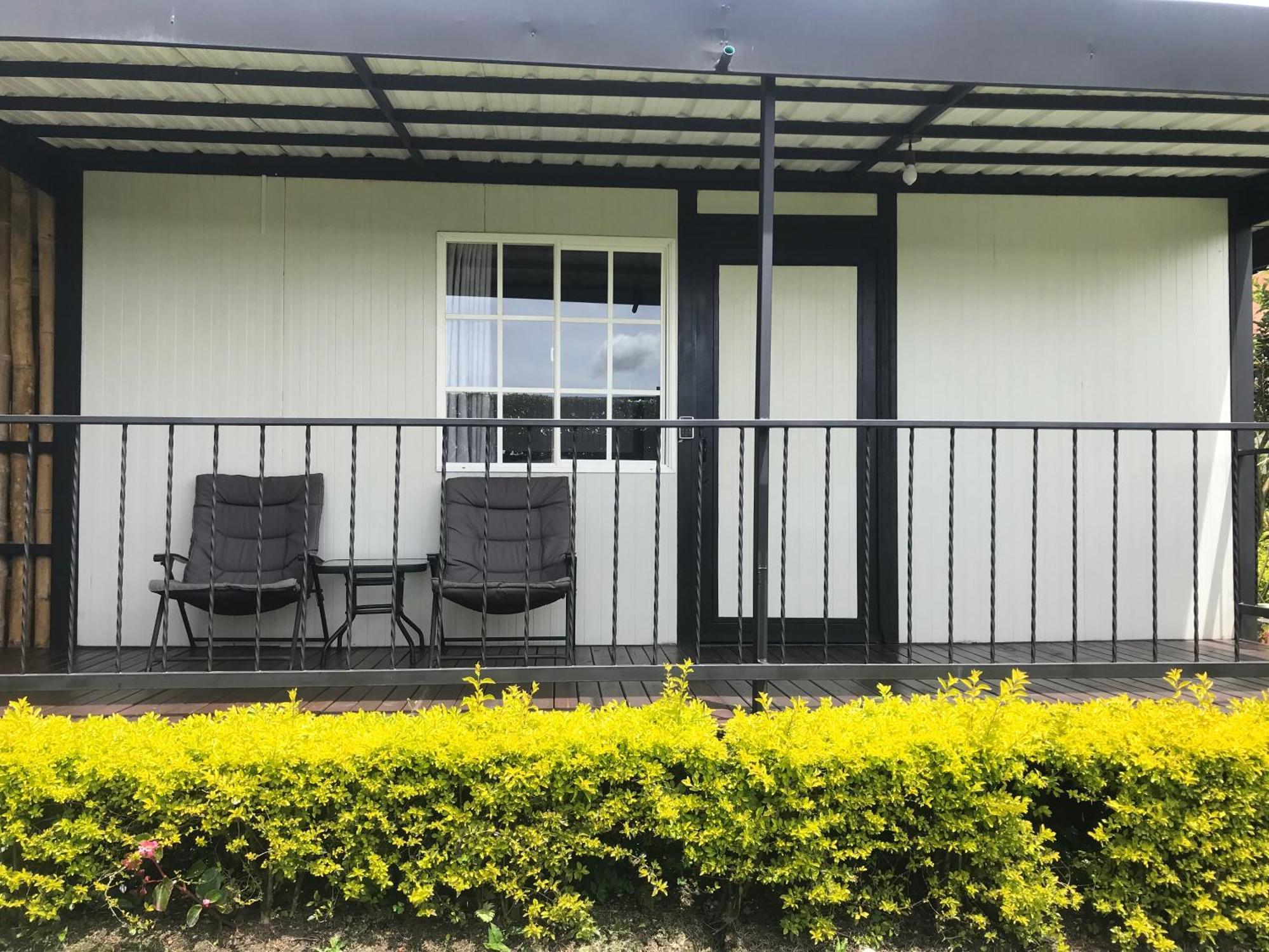 Hotel & Golf Isak Aeropuerto Rionegro Eksteriør billede
