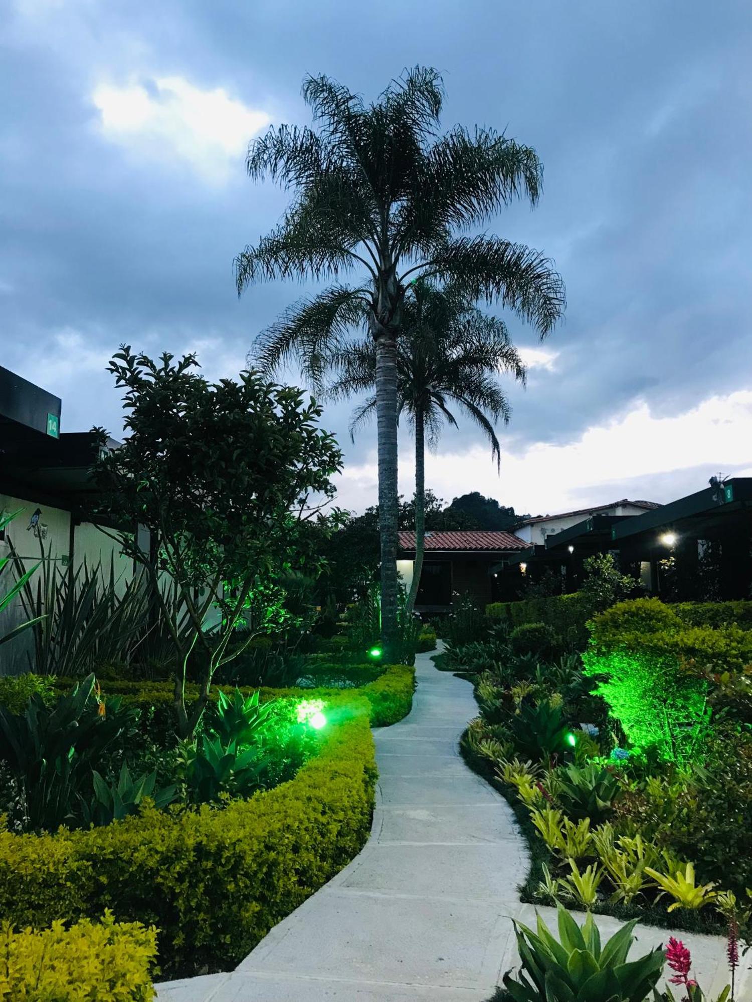 Hotel & Golf Isak Aeropuerto Rionegro Eksteriør billede