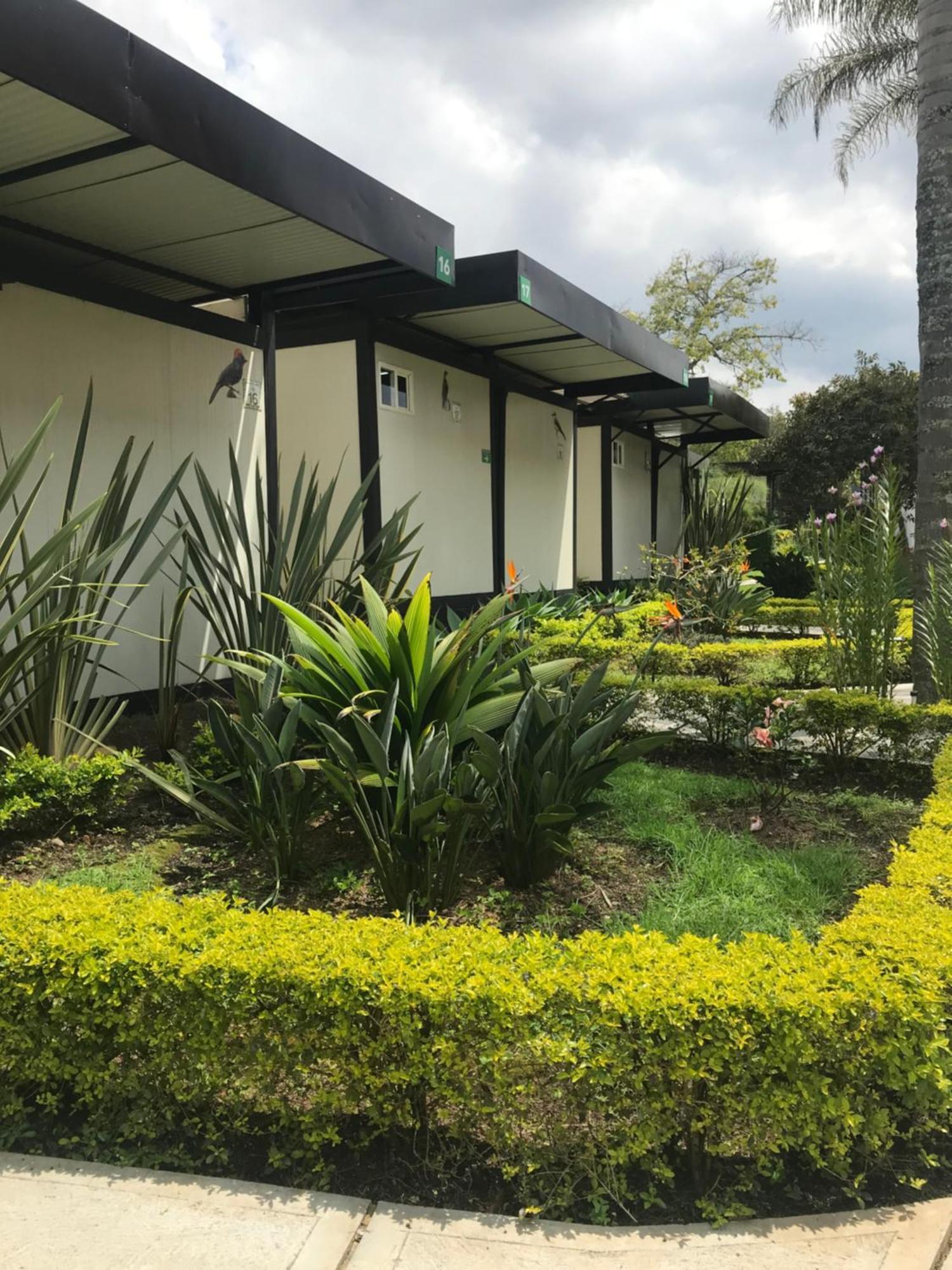 Hotel & Golf Isak Aeropuerto Rionegro Eksteriør billede