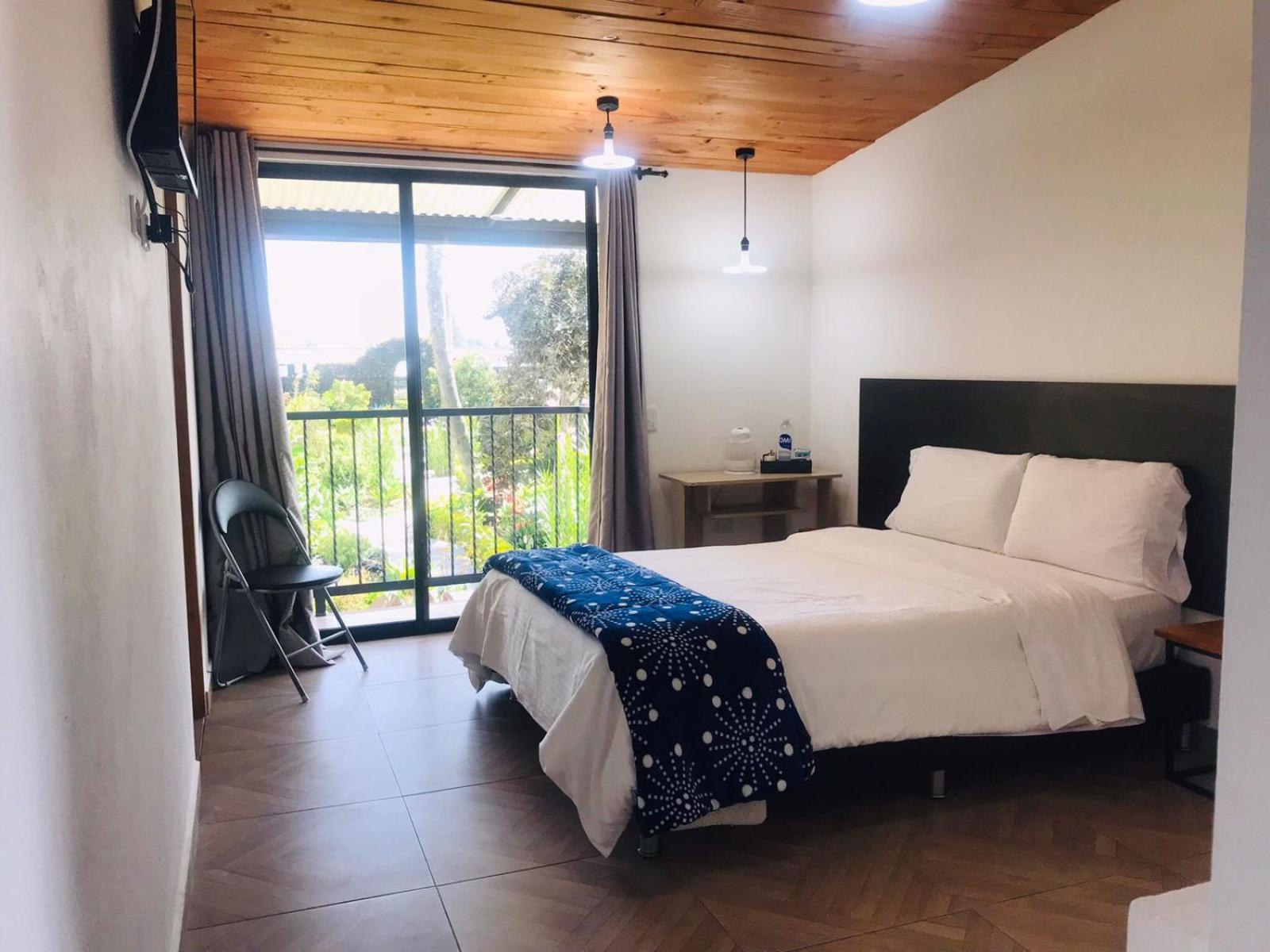 Hotel & Golf Isak Aeropuerto Rionegro Eksteriør billede