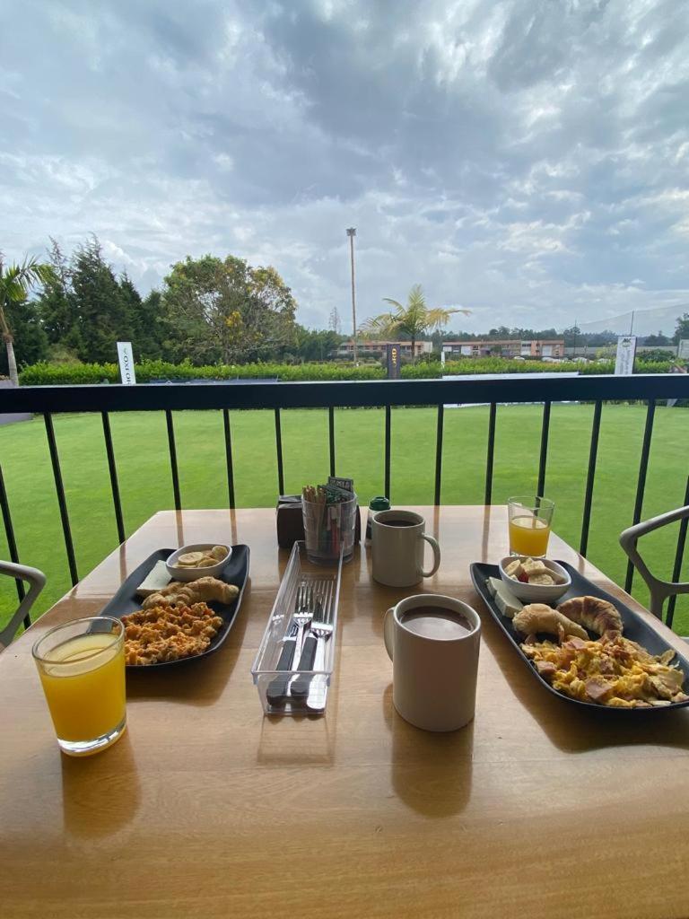 Hotel & Golf Isak Aeropuerto Rionegro Eksteriør billede
