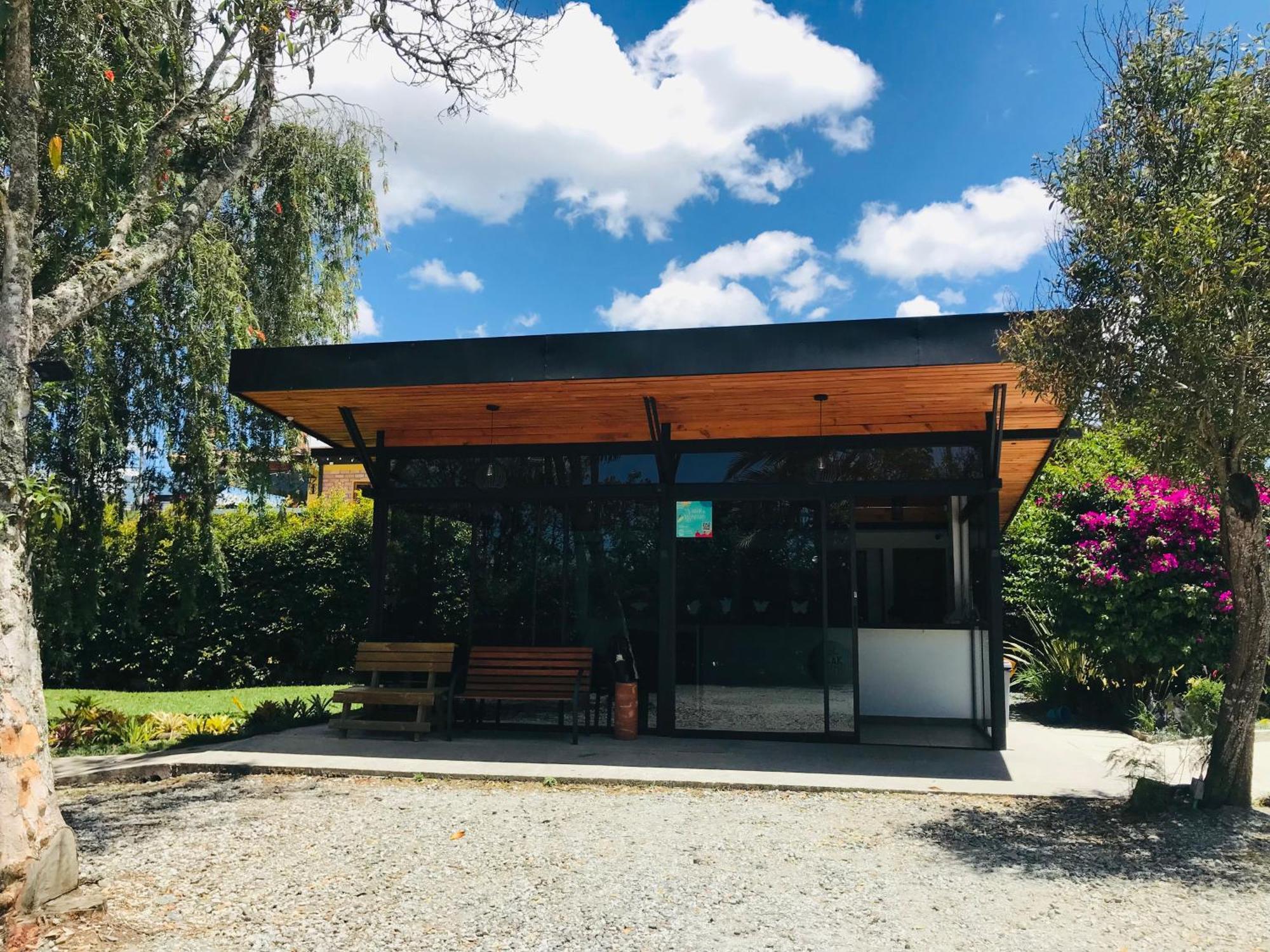 Hotel & Golf Isak Aeropuerto Rionegro Eksteriør billede