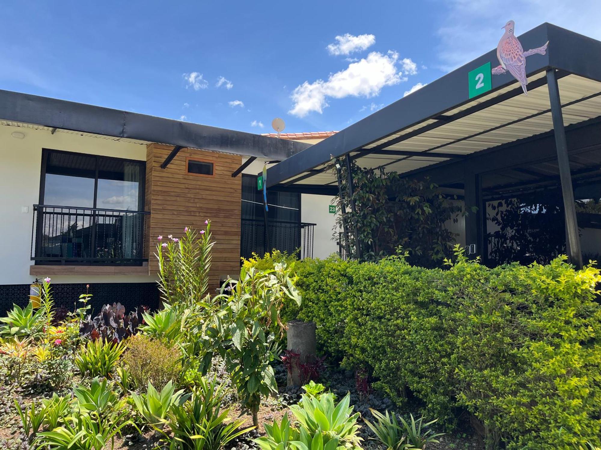 Hotel & Golf Isak Aeropuerto Rionegro Eksteriør billede