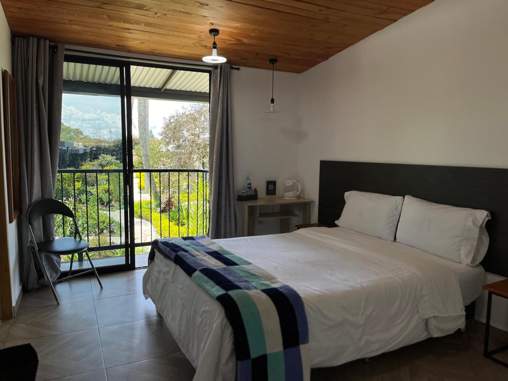 Hotel & Golf Isak Aeropuerto Rionegro Eksteriør billede