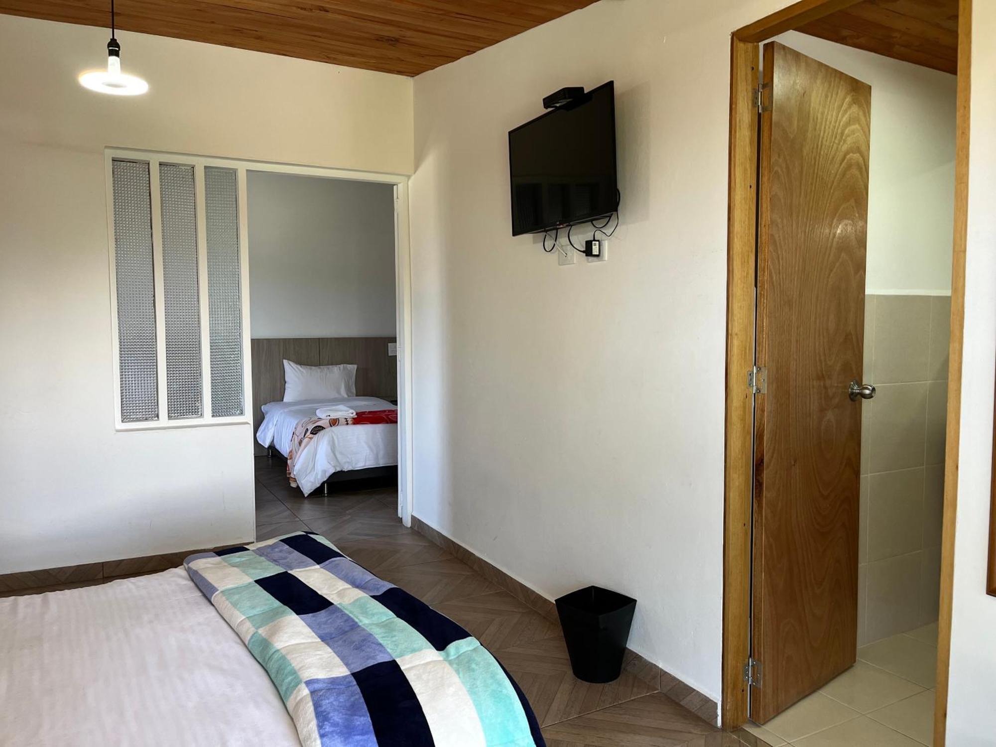 Hotel & Golf Isak Aeropuerto Rionegro Eksteriør billede